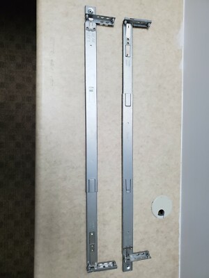 1u Server Rack Rail FOXCONN E 364686-001 | eBay