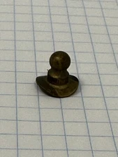 Brass Pull Knob, Universal Brass Instruments
