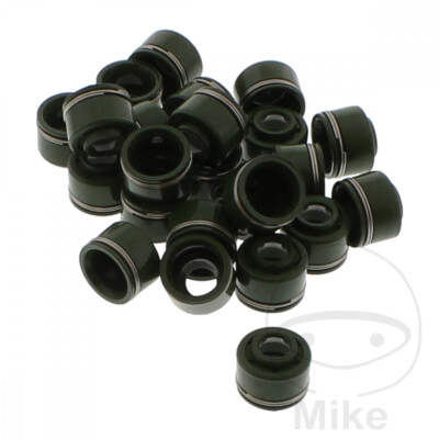 JMP Valve Stem Seal Kit fits Honda CBX 1000 Pro Link 1981-1983