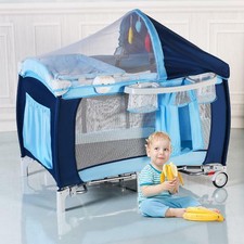 costway baby crib bb0444