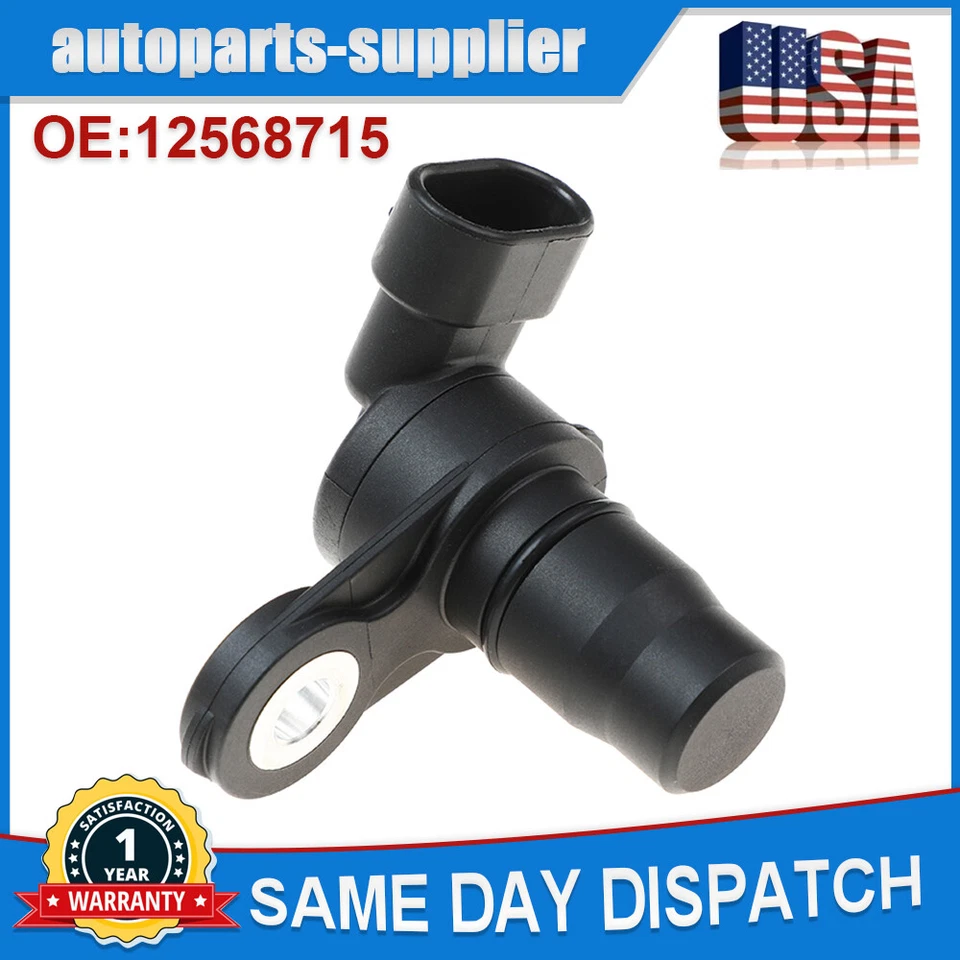 Sensor de posición del árbol de levas 12568715 para Chevy Colorado Trailblazer GMC Canyon Saab Foto 2 de 4