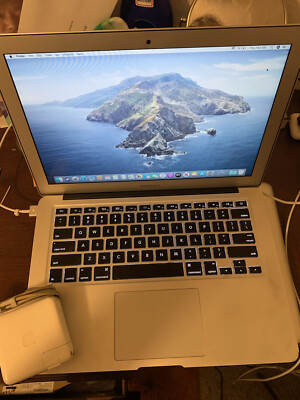 Apple MacBook Air A1466 13.3 inch work good 885909630899| eBay