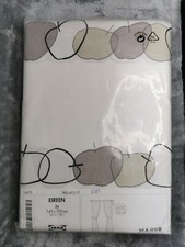 IKEA EIREEN CORTINAS DE ALGODÓN 57W
