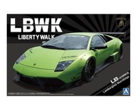 Aoshima 05994 1/24 LB-WORKS Lamborghini Murcielago Limited 20 Ver.2