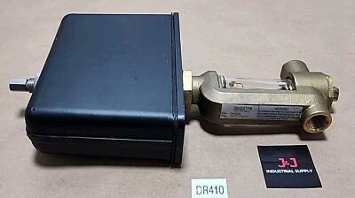 *NEW* Bailey Fischer & Porter 10A2235 Liquid Flow Meter 4GPM 1/2''Npt + Warranty!