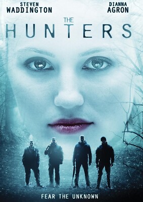 The Hunters 2013 (DVD) **BRAND NEW** SEALED***