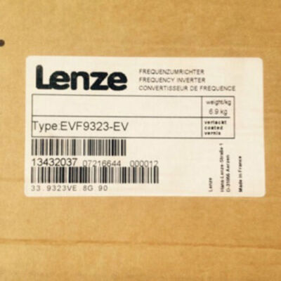 EVF9323-EV NEW LENZE EVF9323EV SERVO INVERTER