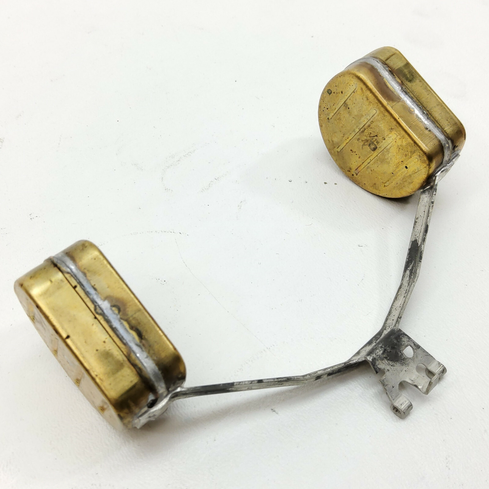 New Genuine GM 7017488 Carburetor Brass D Shaped Float Assembly | eBay