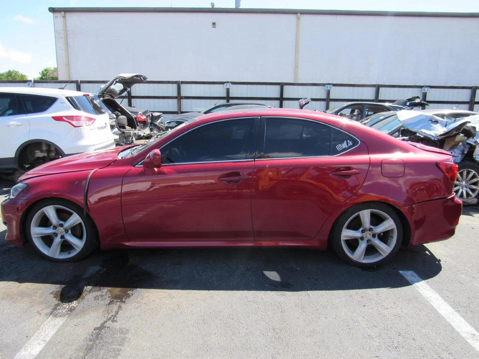 06 07 08 09 10 11 12 13 14 15 LEXUS IS250 WINDSHIELD WASHER RESERVOIR BOTTLE - Image 4 of 4