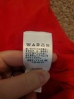 Lands End Womens Red Pajama Top Size M — photo 4