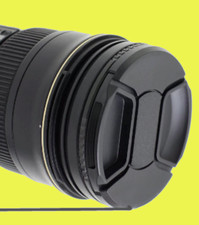 LENS CAP for your Lens 0.8ft/0.25m 1.8/25 49mm SONY A5000 A5100 NEX-3N NEX-5 6