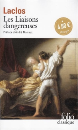 Choderlos de Laclos Les liaisons dangereuses (Paperback) (UK IMPORT) - Picture 1 of 1