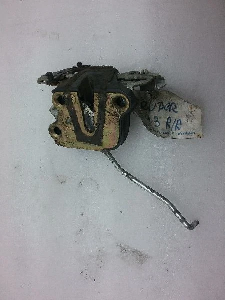 Привод замка передней двери правого пассажира R/F 1999 ISUZU TROOPER uS-44M - Изображение 3 из 4