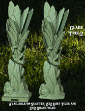 Peaceful Glades Part 2 - Pathfinder - Dungeons & Dragons - RPG - Tabletop-Terrai