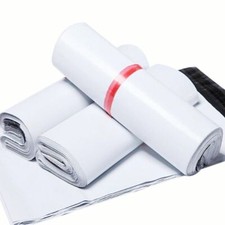 Premium Strong Mailing Postage Bags Post Mail White Postal Bags Parcel Bags