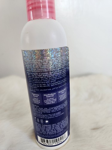 SheaMoisture Sugarcane Extract & Meadowfoam Seed Miracle Strobe Shine Spray 4 oz - Picture 4 of 6