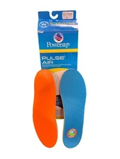 Powerstep Pulse Air Performance Athletic Orthotics Size B