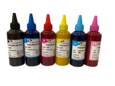 600ml pigment sublimation Bulk Refill Ink for Epson L800 L801 L805 L810 T6731