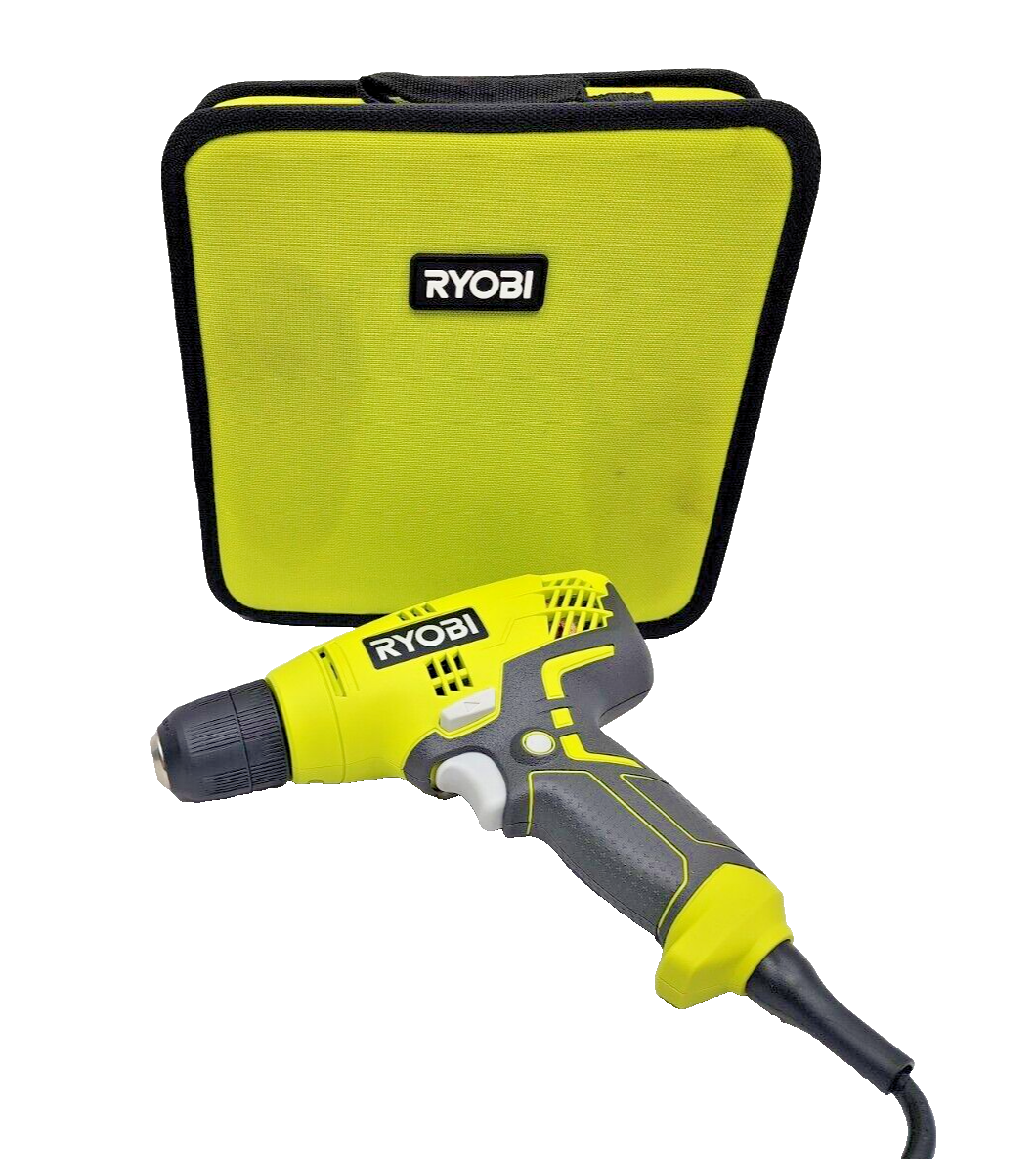 Ryobi D43K Variable Speed 5.5 Amp Corded Drill. 3/8