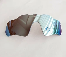 Authentic Oakley Radar EV Path Prizm Deep Water Polarized Replacement Lens O9208