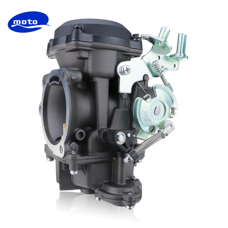 Carburetor & Boot For Harley-Davidson Sportster 1200 Electra Glide 27505-96 - Image 4 of 4