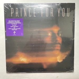 Prince for You Vinyl | eBay