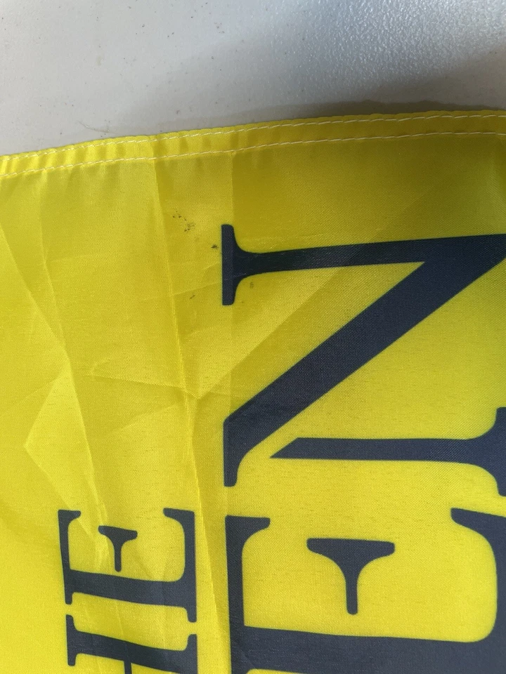 PADRAIG HARRINGTON FIRMADO AUTÓGRAFO BRITÁNICO ABIERTO PIN BANDERA 2x Ganador JSA CERTIFICADO DE AUTENTICIDAD HOF Foto 3 de 4