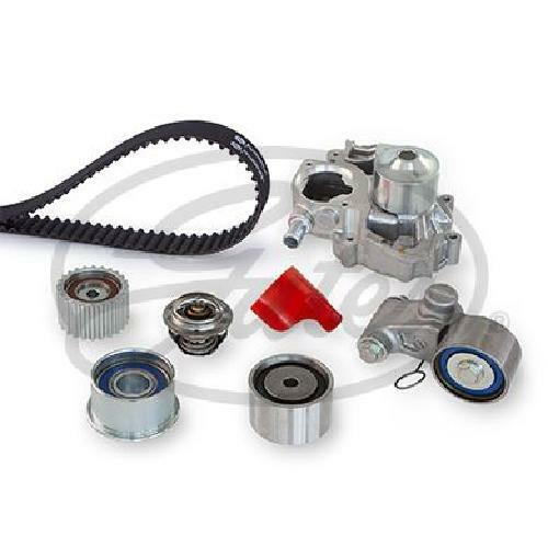 GATES KP1TH15537XS-1 Water Pump & Timing Belt Set for SUBARU - Image 9