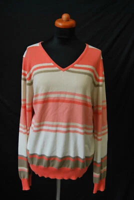DAILY WOMEN Pullover Pulli XXL WEICH Feinstrick mit Kaschmir  119,- EDEL  D-1222 - Bild 1 von 3