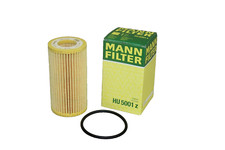 Ölfilter 1,5 TDCI EcoBlue Automatik Ford Focus - Connect 2274296 Mann Filter