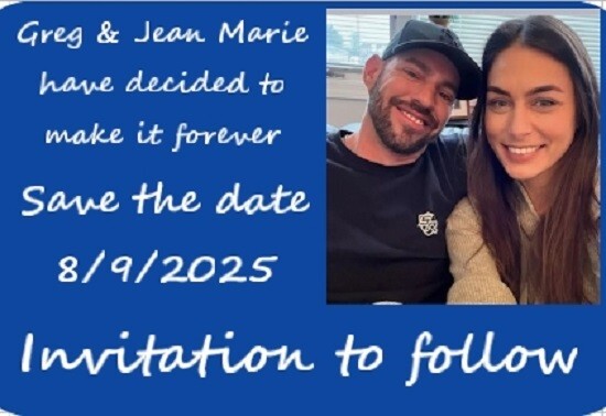 Save The Date Custom Magnet You Design Weddings Anniversary 2 Sizes, Qty of 25