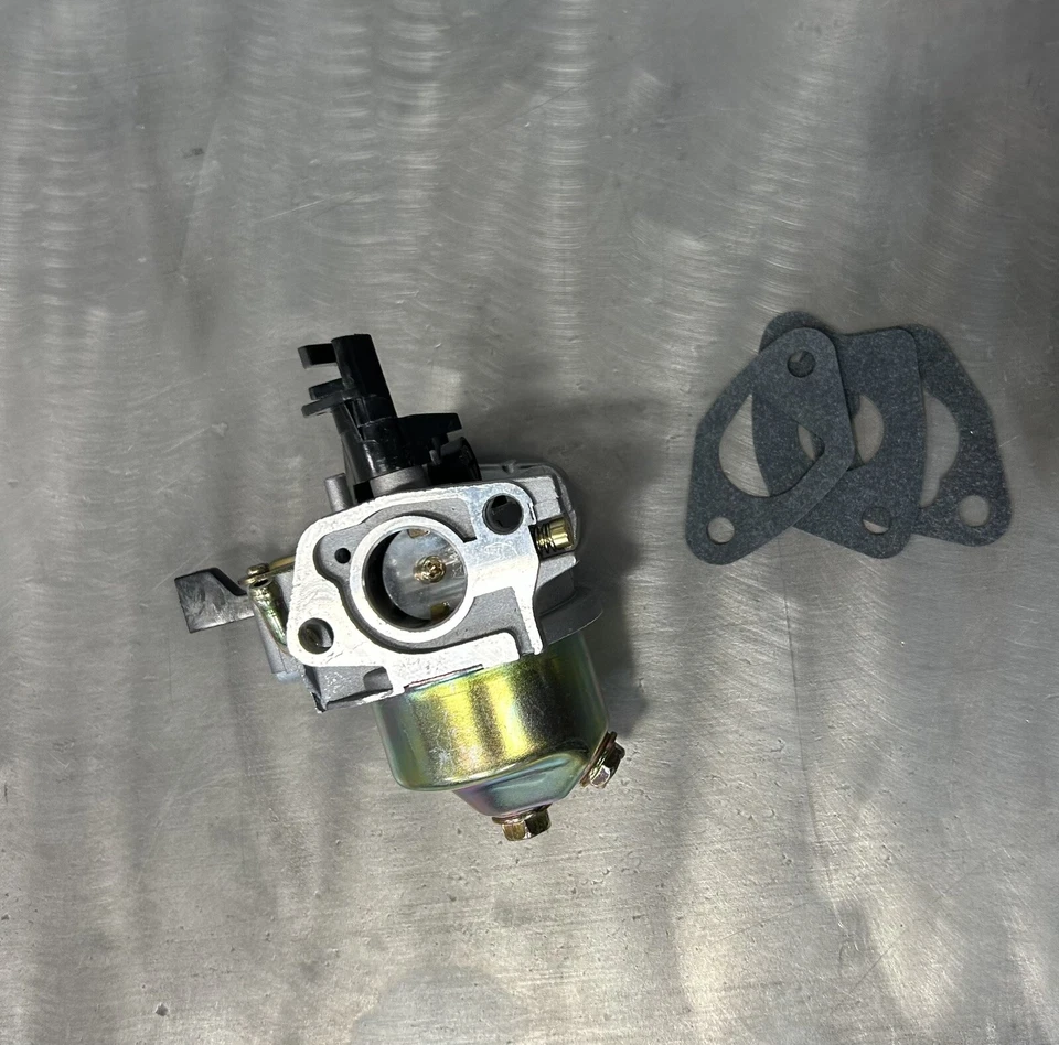 Carburador Carb H16100ZH7U51 1998-2008 Ski Doo Mini Z 120 cc nuevo Foto 3 de 4