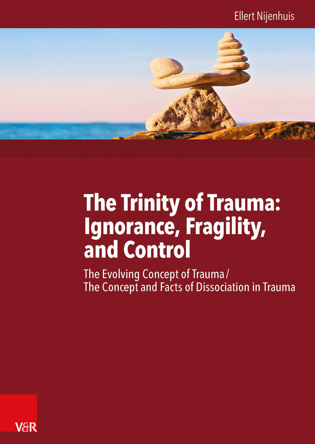 Thumbnail - Ellert Nijenhuis; Joseph A. Smith / The Trinity Of Trauma: Ignorance,