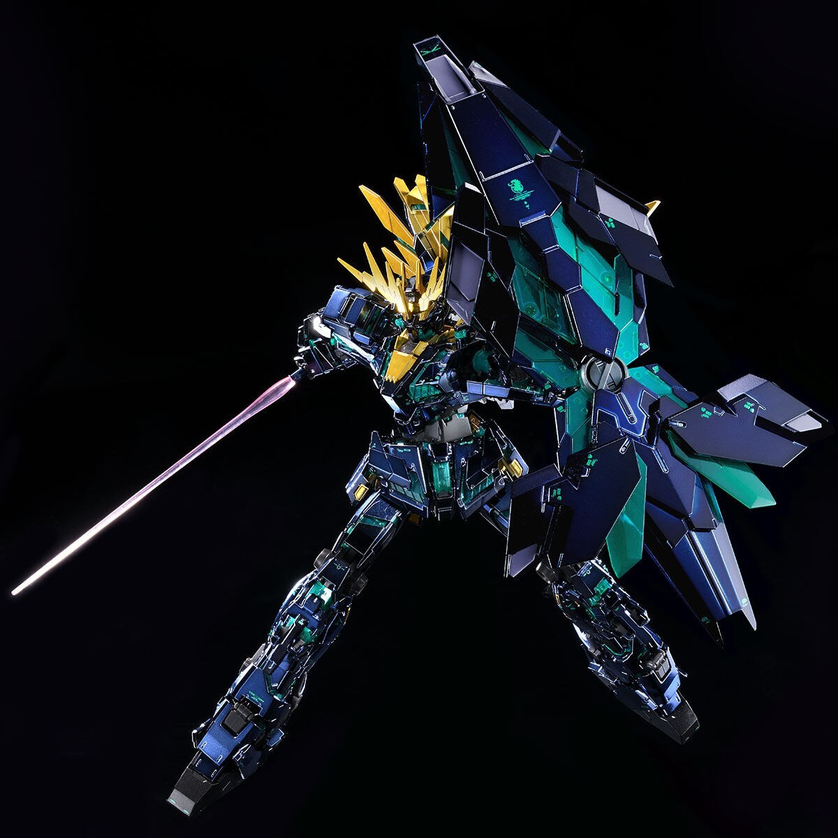 RG 1/144 UNICORN GUNDAM 02 BANSHEE NORN FINAL BATTLE Ver. Special