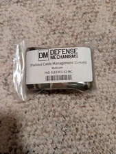 Defense Mechanisms Padded Cable Management Sleeves Multicam