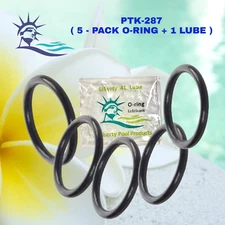 U9-269  FCP Filter Drain O-Ring (5-PACK - PTK-287) Replacement For Sta-Rite®