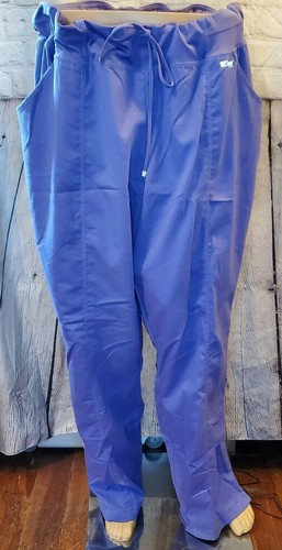 Scrub Pants Purple Grape 3x | eBay