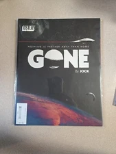 GONE #1, Jock, Cover A, ( DSTLRY 2023)