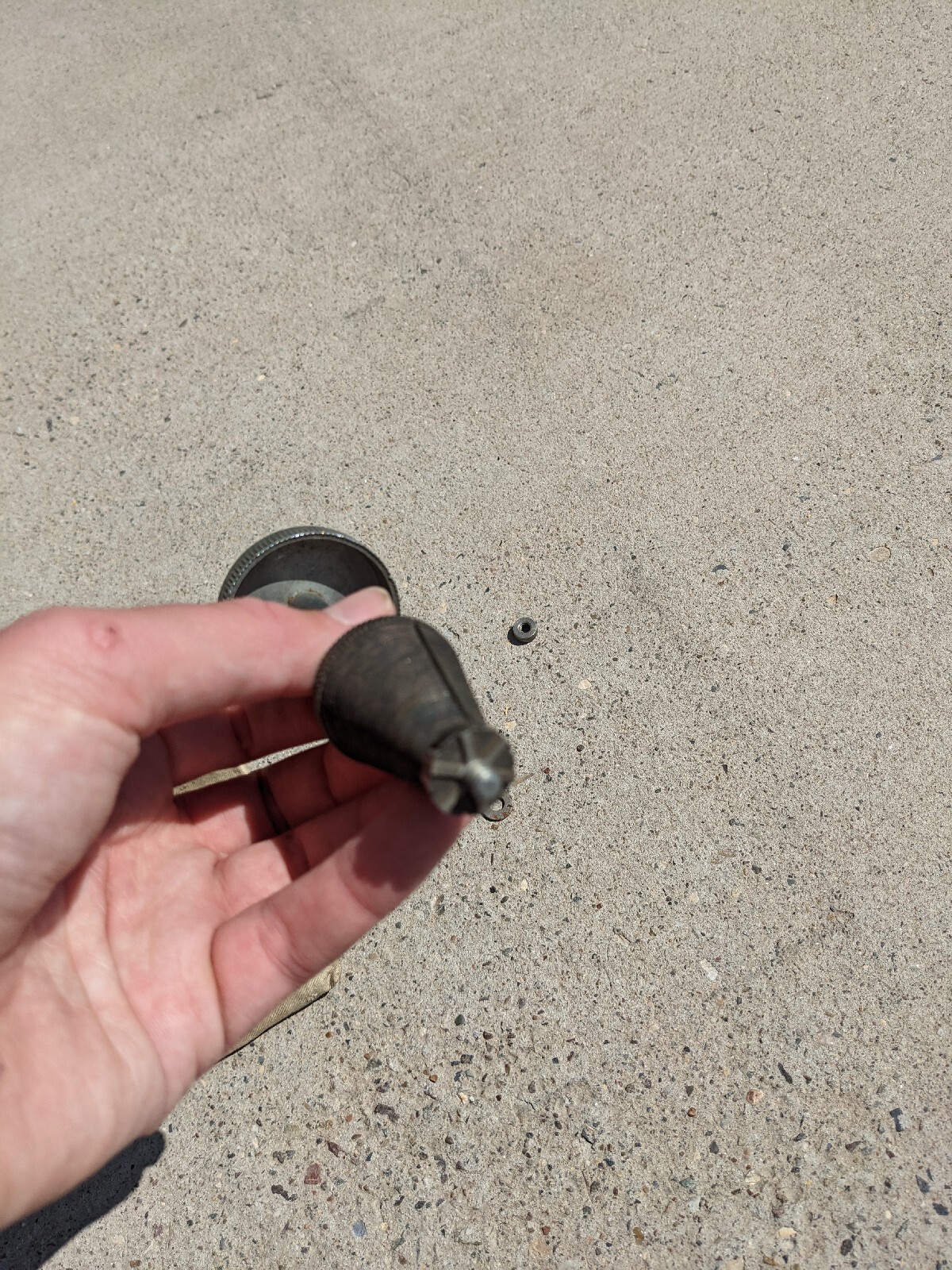 Vintage Skinner Bibb Seat Dresser Range Faucet Tool with heads