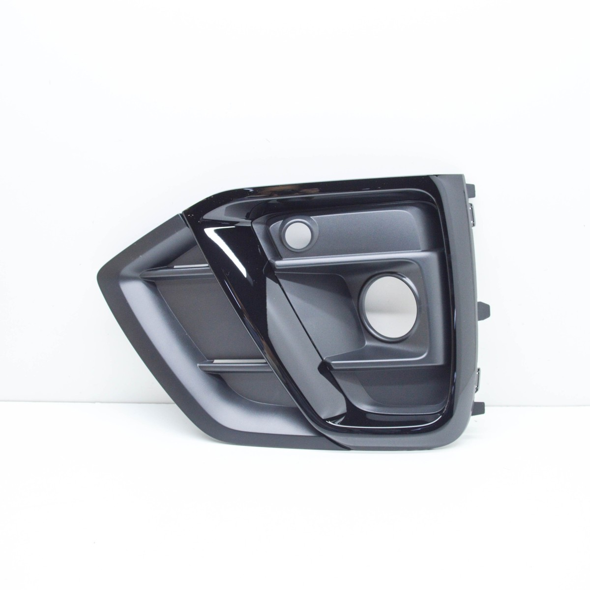 NEW AUDI Q5 FY 80A FRONT BUMPER RIGHT GRILLE 80A807680AGBMT | eBay