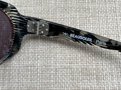 Beausoleil Paris Women Sunglasses S215 441 61[]13 125 Eye  display picture 1
