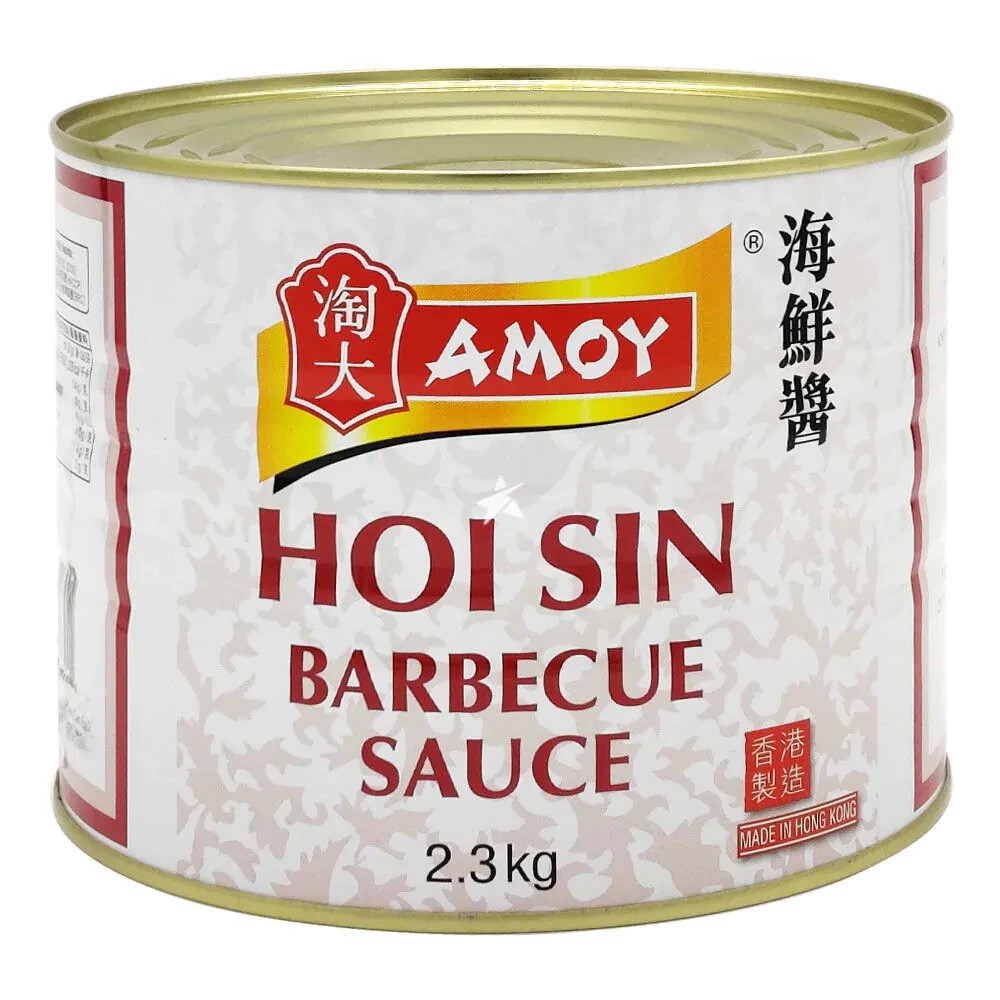 AMOY Chinese Hoisin Barbecue Sauce Marinade Stir-Fried Sauce 2.3KG Catering Size