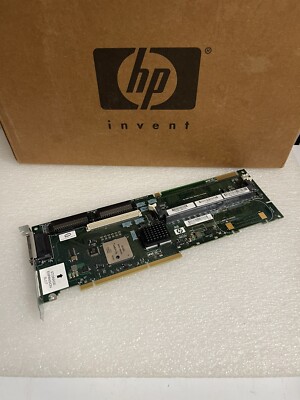 HP 309520-001 SMART ARRAY 6402 CONTROLLER ONLY 011782-001 011783-000