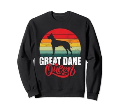 Great Dane Queen Sweatshirt