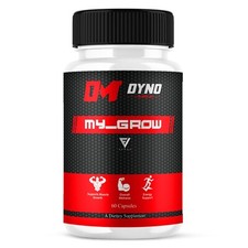 Dyno My-Grow Muscle Support Dyno My-Grow Supplement 60 Capsules 