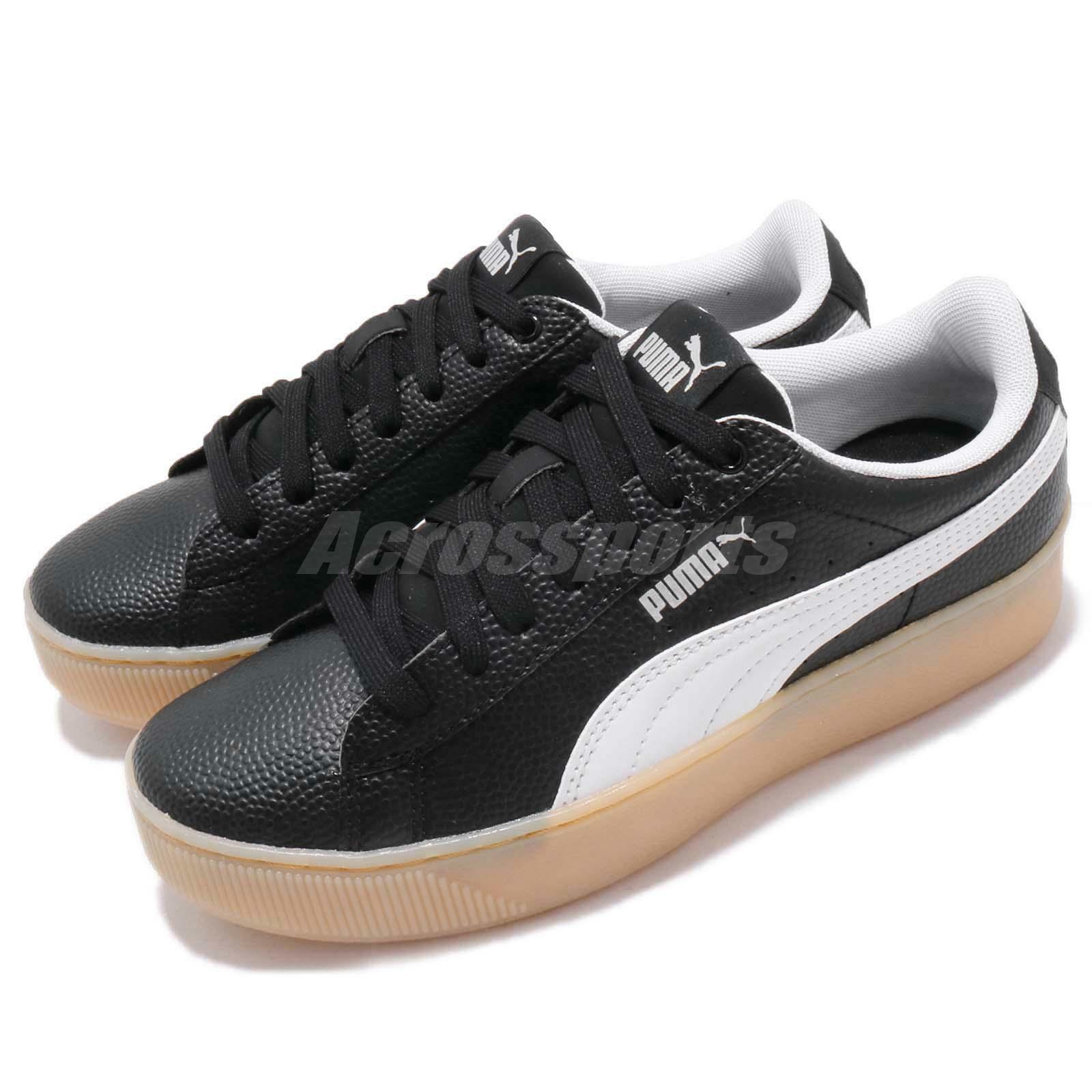 Puma Vikky Platform VT Bianco - Scarpe Sneakers basse Donna 65,00 €