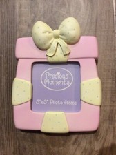 Precious Moments Birthday Package Frame 634008  NEW in Box