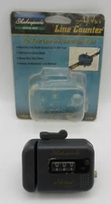Shakespeare Alpha Line Counter LCM-1 Fishing Equipment With Original Package