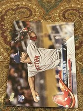 2018 Topps Update #US247 Marcus Walden