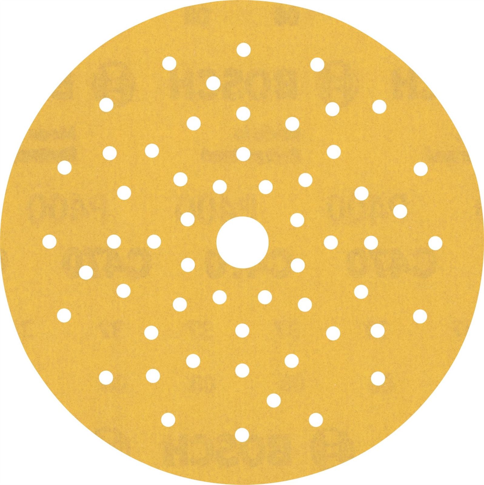 Bosch EXPERT C470 Sandpaper multihole for Sanders 150 mm, G 400 5pc 2608901110